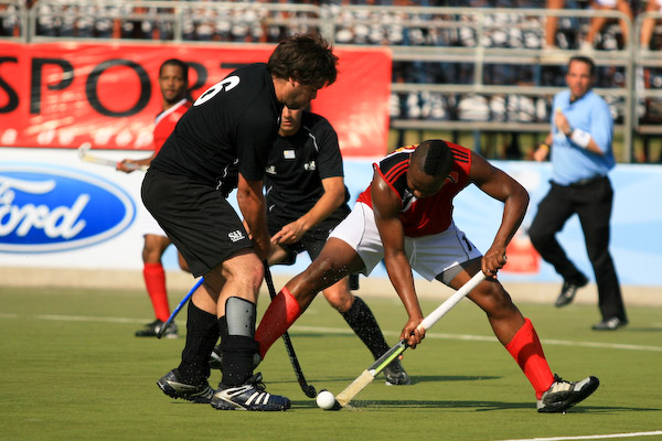 Uruguay vs. Trinidad & Tobago - Picture Fernando Fernndez